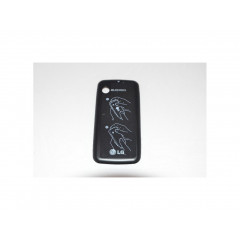 KRYT LG GS290 BATÉRIE ČIERNY ORIGINÁL