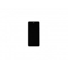 LCD displej + Dotyk + Predný kryt Samsung A536B Galaxy A53 5G Awesome Blue (Service Pack)