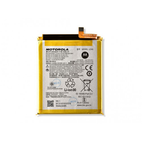LC40 Batéria Motorola Moto E 2020 (XT2052) 3550mAh LC40 Batéria Motorola Moto E 2020 (XT2052) 3550mAh