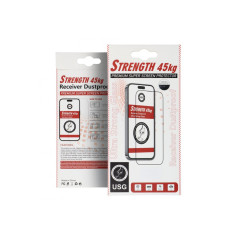 Ultra Strong 45kg Ochranné tvrdené sklo iPhone 16 Pro Max, 17 Pro Max