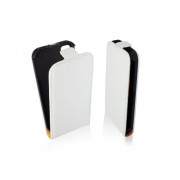 PUZDRO LG L5 SLIM 2 VERTIKAL BIELE PUZDRO LG L5 SLIM 2 VERTIKAL BIELE