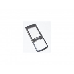 KRYT SAMSUNG S7220 PREDNÝ ČIERNY ORIGINÁL