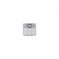 KLÁVESNICA NOKIA 6120c BIELA ORIGINÁL