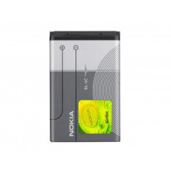 BL-5C Nokia 1100 / 2600 / 3100 / 3650 / 6230 batéria 1020mAh Li-Ion (Bulk) ORIGINÁL