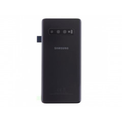 Samsung G973 Galaxy S10 Kryt Batérie čierny (Service Pack)