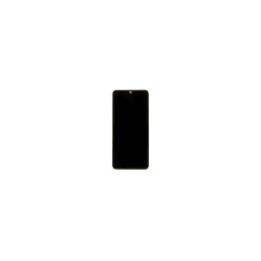 LCD display + Dotyk + Predný Kryt pre Samsung A225F Galaxy A22 čierny