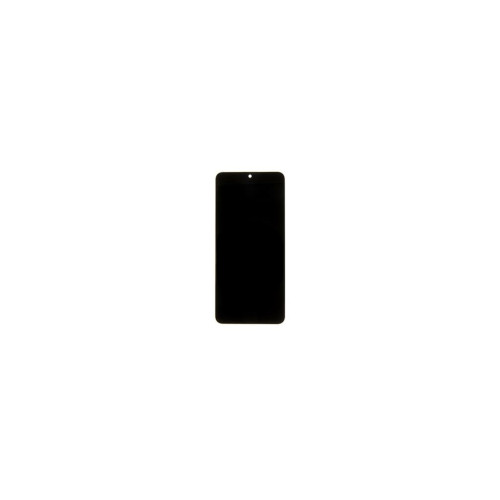 LCD display + Dotyk + Predný Kryt pre Samsung A225F Galaxy A22 čierny LCD display + Dotyk + Predný Kryt pre Samsung A225F Galaxy A22 čierny