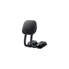 Baseus PrimeTrip C03s Pro Magnetický Držiak do Auta s Bezdrátovým Nabíjením 15W Cosmic čie