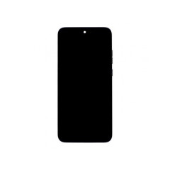 Motorola Edge 70 Fusion  LCD XT2605-2 Displej + Dotykové Doska + Predný Kryt Silhouette (S
