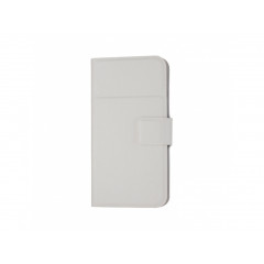 Púzdro Smart Universal Top 5,2 - 5,8" biely