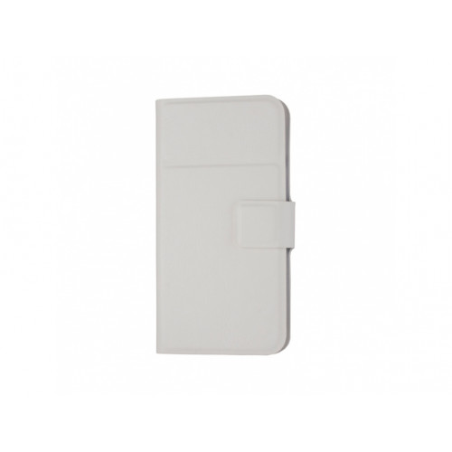 Púzdro Smart Universal Top 5,2 - 5,8" biely