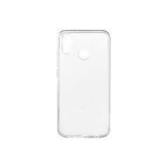 Ultra Slim 1mm Silikónový Kryt Huawei P20 Lite transparent