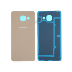 Kryt batérie Samsung Galaxy A3 SM-A310F (2016) zlatý oem