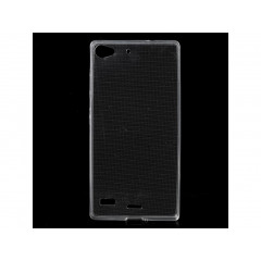 Púzdro TPU 0,6mm Lenovo Vibe X2 transparent