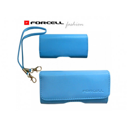 PUZDRO NOKIA 6230, 6610, 6020 FORCELL FASHION 100 MODRE PUZDRO NOKIA 6230, 6610, 6020 FORCELL FASHION 100 MODRE
