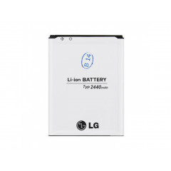 BL-59UH LG D620 G2 mini Batéria 2370mAh Li-Ion (Bulk)