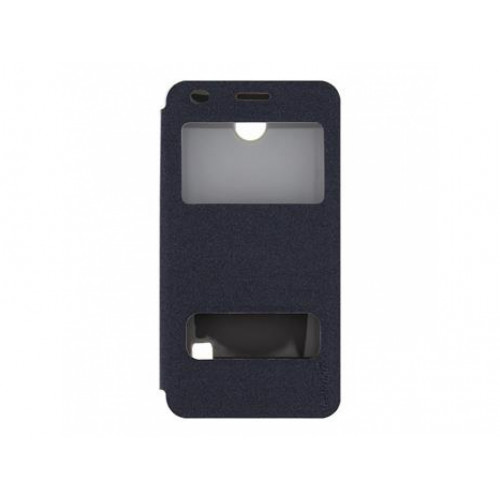 Pudini S-View Púzdro čierny pre Huawei Y635 (EU Blister)