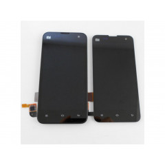 LCD Xiaomi MIUI, M2, Mi2, Miui 2 komplet s rámom OEM