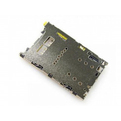 MicroSD čítač karty a nano sim Sony E6603/ E6653 Xperia Z5 (original)