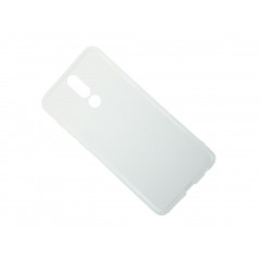 Ultra Slim 0,3mm Silikónový kryt Samsung Galaxy S22 Plus transparent
