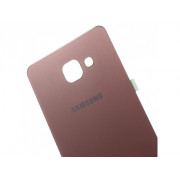 Kryt batérie Samsung Galaxy A7 SM-A710F (2016) ružovo-zlatý oem