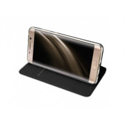 DUX DUCIS Knižkový Obal Huawei Mate 9 Pro / Porsche Design šedý