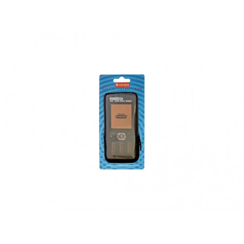 PÚZDRO SONY ERICSSON W880i CAMPA Čierne PÚZDRO SONY ERICSSON W880i CAMPA Čierne