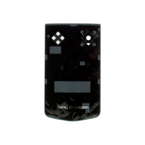 KRYT SONY ERICSSON Z555i PREDNÝ ČIERNY ORIGINÁL