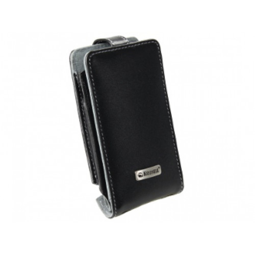 PUZDRO iPHONE 4 KRUSELL ORBIT čierne PUZDRO iPHONE 4 KRUSELL ORBIT čierne