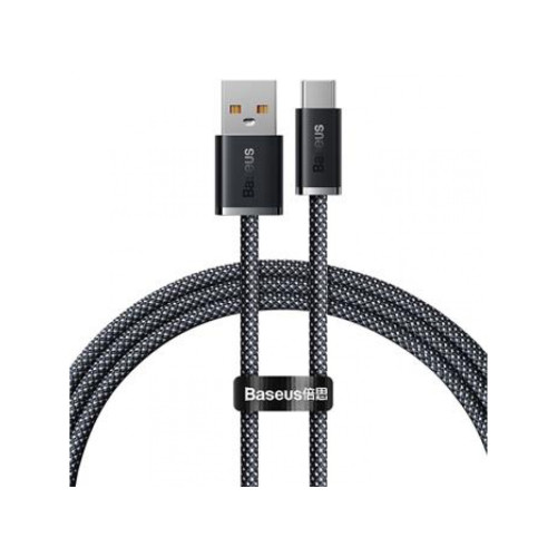 Baseus CALD000616 Dynamic Series Fast Charging Datový Kabel USB - USB-C 100W 1m Gray