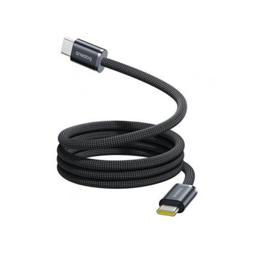 Baseus Dynamic 4 Pro Series Datový Kabel USB-C - USB-C 100W 1m Cluster čierny
