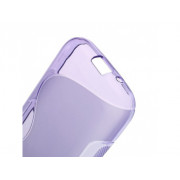 Púzdro vzor s Samsung G130Galaxy Core Young 2 fialove