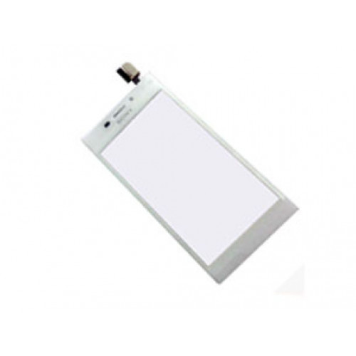 Dotykové sklo Sony Xperia M2, S50h D2303/ D2305/ D2306 biele oem Dotykové sklo Sony Xperia M2, S50h D2303/ D2305/ D2306 biele oem