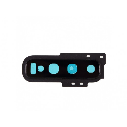 Kryt so skleneným objektívom Samsung Galaxy S10 Plus G975 čierny oem Kryt so skleneným objektívom Samsung Galaxy S10 Plus G975 čierny oem