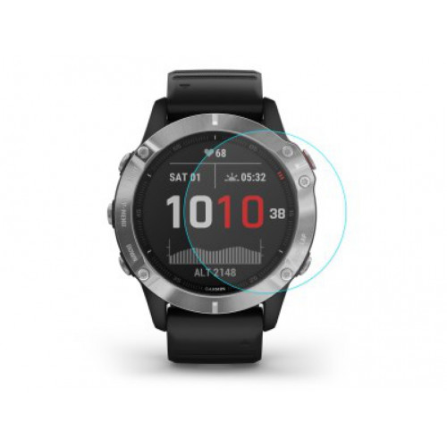 Ochranné tvrdené sklo Garmin Fenix 6X, 6X Pro Solar Watch 51mm