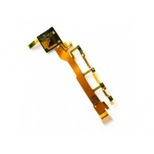 Sony Xperia Z C6603, l36h, Switch Flex kábel + mikrofon oem Sony Xperia Z C6603, l36h, Switch Flex kábel + mikrofon oem