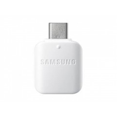 Samsung S10 Type C / OTG Adapter biely (Bulk)