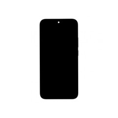 LCD Displej + Dotykové Doska + Predný Kryt pre Xiaomi 15T čierny