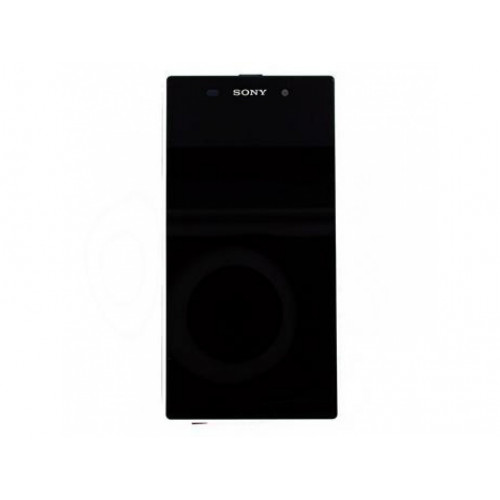 LCD Displej + Dotykové sklo čierne Sony C6902, Xperia Z1, L39H, oem