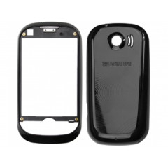 KRYT SAMSUNG B5310 ČIERNY ORIGINÁL