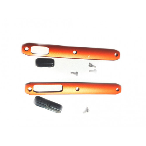 Bočné rámy + doplnky myPhone Hammer 3 oranžové swap Bočné rámy + doplnky myPhone Hammer 3 oranžové swap