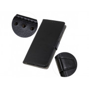 Crazy Knižkový obal Xiaomi Redmi 7 čierny Crazy Knižkový obal Xiaomi Redmi 7 čierny