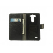 Púzdro Magnetické LG G3 mini book čierne Púzdro Magnetické LG G3 mini book čierne