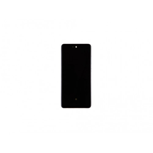 LCD display + Dotyk Samsung A526/A525 Galaxy A52 Violet (Service Pack)