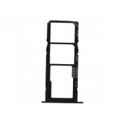 Dvierka SIM karty pre Huawei Y6 2018 čierne oem Dvierka SIM karty pre Huawei Y6 2018 čierne oem