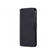 Premium Vintage Knižkový Obal iPhone XS Max čierny Premium Vintage Knižkový Obal iPhone XS Max čierny