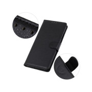 Litchi Knižkový obal Xiaomi Redmi GO čierny Litchi Knižkový obal Xiaomi Redmi GO čierny