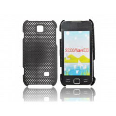 PUZDRO SAMSUNG S5330 PLASTOVÉ GRID