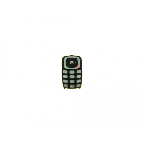 KLÁVESNICA NOKIA 6103 ČIERNA ORIGINÁL KLÁVESNICA NOKIA 6103 ČIERNA ORIGINÁL