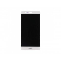 Huawei P9 LCD Displej + Dotykové sklo biely